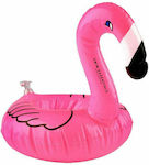 Swim Essentials Φουσκωτή Θήκη Ποτού Flamingo Ροζ