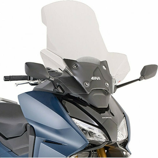 Givi Transparentes Visier Motorrad D1186ST für Honda Forza 750 D1186ST