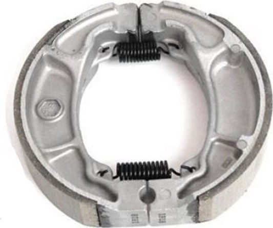 IQ Tech Rear Brake Shoes Yamaha Crypton 110 for Yamaha Crypton YP 125 Majesty Crypton 110