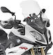 Givi Motorcycle Windshield & Windscreen Transparent Visor for BMW S 1000 XR D5119ST