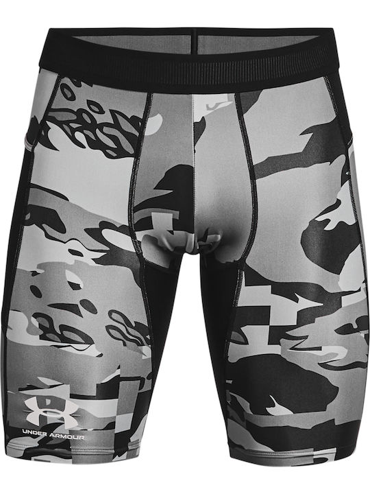 Under Armour Isochll Long Print Ανδρικό Ισοθερμικό Σορτς Πολύχρωμο