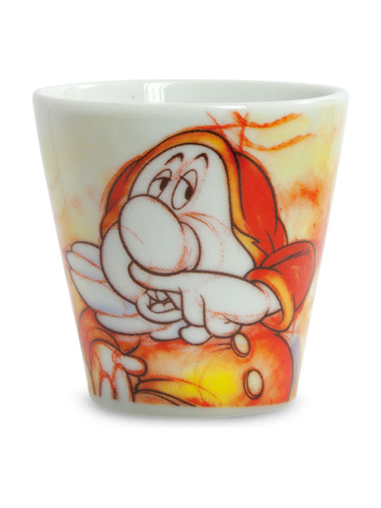 Egan Italy Sneezy Ceramic Cup Multicolour