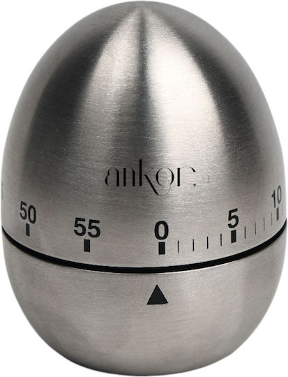 Ankor Countdown Analog Kitchen Timer