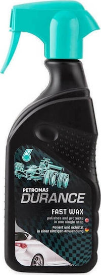 Petronas Fast Wax Течен Shine Полиращ Вакса за Body 400ml