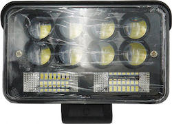 Rolinger LED Headlight Universal 126W 1pcs