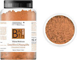 Imel Bath Salt Relaxing Bath with Cystals with Fragrance Chocolate & Caramel 500gr