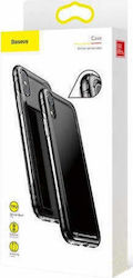 Baseus Back Cover Μαύρη (iPhone X / XS)