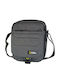 Men's Bag Shoulder / Crossbody Gray