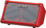 Boss Cube Street II Combo Ενισχυτής Ακουστικών Οργάνων 2 x 6.5" 10W Κόκκινος