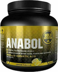 Gold Nutrition Anabol 300gr Zitrone