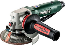 Metabo DW 10-125 Quick Пневматична ъглошлайф машина Сгъстен въздух 125 мм
