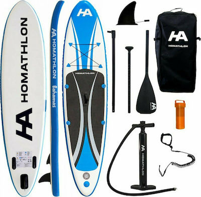 Homathlon Bahamas Inflatable SUP Board with Length 3.25m