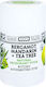 Zest Cosmetics Natural Deodorant Tea Tree Φυσικό Αποσμητικό σε Stick Χωρίς Αλουμίνιο 60ml