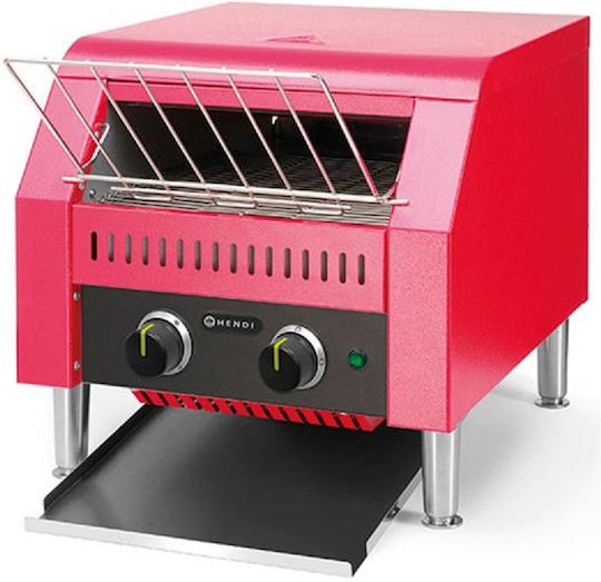 Hendi Επαγγελματική Κυλιόμενη Φρυγανιέρα 2.24kW