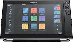 Simrad GPS / Βυθόμετρο / Ραντάρ NSS16 Evo3S 16" 1920 x 1080