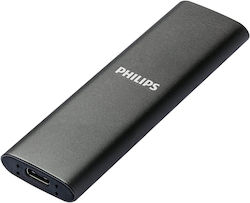 Philips FM02SS030P USB-C SSD 250GB 2.5" Philips FM02SS030P USB-C SSD 250GB 2.5"