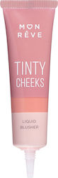 Mon Reve Tinty Cheeks Blusher 01