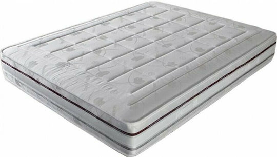 Imperial Strom Amethyst Ημίδιπλο Ορθοπεδικό Στρώμα Memory Foam 110x200x26cm με Ελατήρια