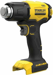 Stanley SFMCE530B Heißluftpistole 18V Solo mit Temperaturregelung bis zu 510°C Stanley SFMCE530B Heißluftpistole 18V Solo mit Temperaturregelung bis zu 510°C