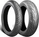 Bridgestone Battlax Touring T32 180/55ZR17 73W Tubeless Sport Motorcycle Tyre Back