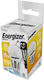 Energizer Λάμπα LED 5.2W για Ντουί E27 Ψυχρό Λευκό 480lm