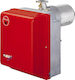 Riello Gulliver BS4D (MBDLE 2 412G CT) Διβάθμιος Καυστήρας Αερίου 250kW