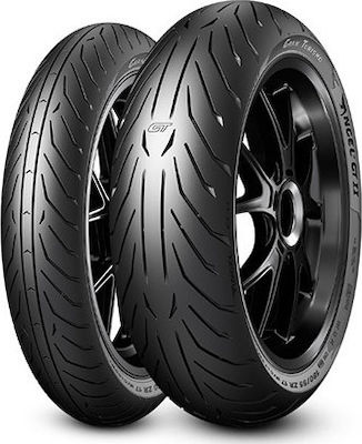 Pirelli Angel GT II 120R17 58W GT On-Road Front Motorcycle Tyre