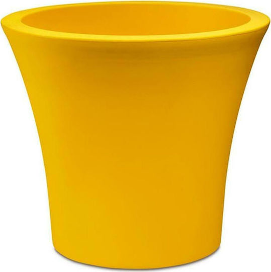 Atmosphera City Self-watering Pot Plastic 40x40x38cm.