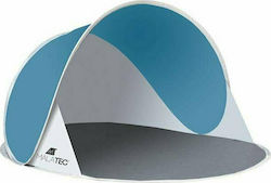 Malatec Beach Tent Pop Up Turquoise 70cm.