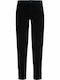 Kinder Leggings Lang Schwarz
