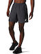 ASICS Core 7" Men's Athletic Shorts Gray