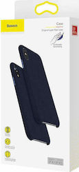 Baseus Original Super Fiber Син (iPhone X / XS) Baseus Original Super Fiber Син (iPhone X / XS)