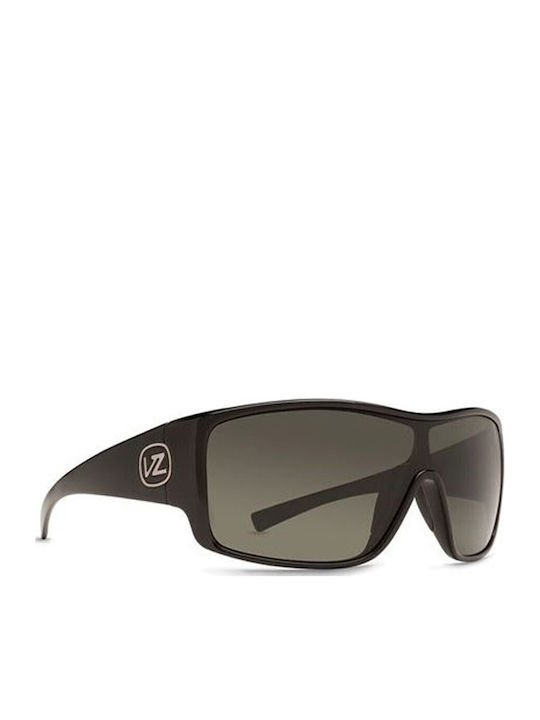 Vonzipper Messie Ochelari de soare Μαύρα cu Cadru & Negru Lentilă
