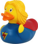 Lilalu Super Hero Duck Rubber Duck