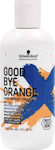 Schwarzkopf Good Bye Orange Σαμπουάν για Διατήρηση Χρώματος για Όλους τους Τύπους Μαλλιών 300ml