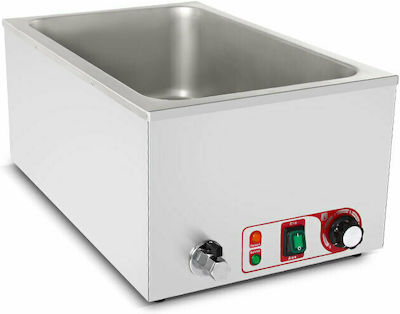 Lappas Bain Marie Comercial Electric 1kW cu Capacitate GN1/1