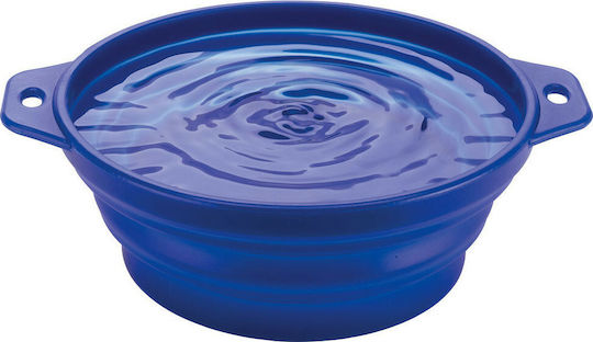 Ferplast Pa 1086 Food and Water Bowl for Dog Silicone 1L 17.5cm