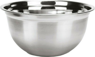 Stainless Steel Mixing Bowl with Diameter 26cm.