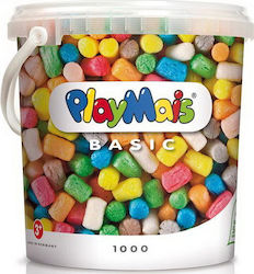 Playmais Children's Craft Bin For Improvisation 1000pcs