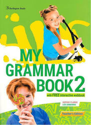 My Grammar Book 2, Cartea Profesorului