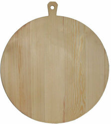 Wooden Kitchen Pastry Board Diameter45cm 1pcs