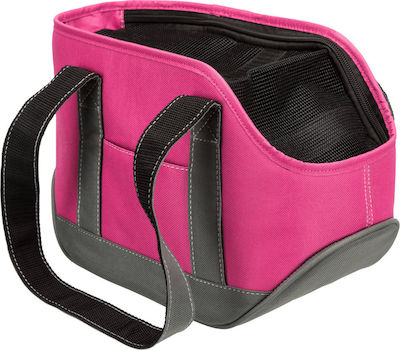 Trixie Alea Carrier Umhängetasche für Hunde bis 5kg Rosa L16xB23xH20cm. 28857