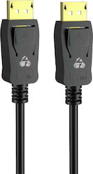 Powertech DisplayPort-Kabel DP-Stecker - DP-Stecker 5m
