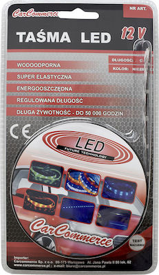 CarCommerce Car LED Strip 12V White