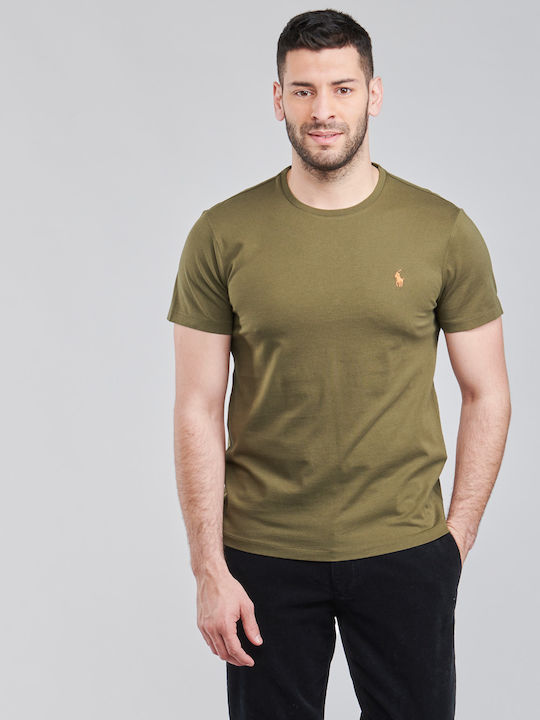Ralph Lauren T-shirt Πράσινο