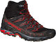 La Sportiva Ultra Raptor II Mid GTX Men's Hiking Boots Waterproof with Gore-Tex Membrane Black