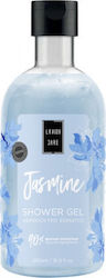 Lavish Care Jasmine Schaumbad in Gel Jasmin (1x500ml) 500ml