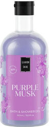 Lavish Care Purple Musk 500ml Lavish Care Purple Musk 500ml