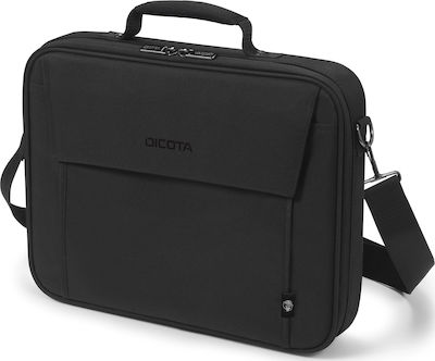 Dicota Eco Multi Base Shoulder / Handheld Bag for 17.3" Laptop Black