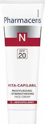 Pharmaceris Vita-Capilaril Creme Tag 50ml